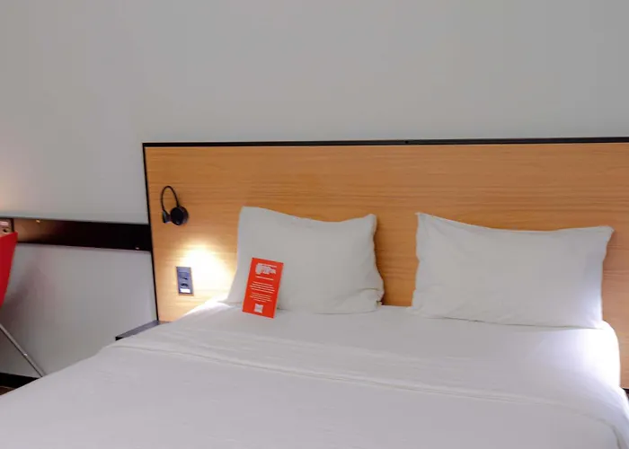 Ibis Rio De Janeiro Santos Dumont