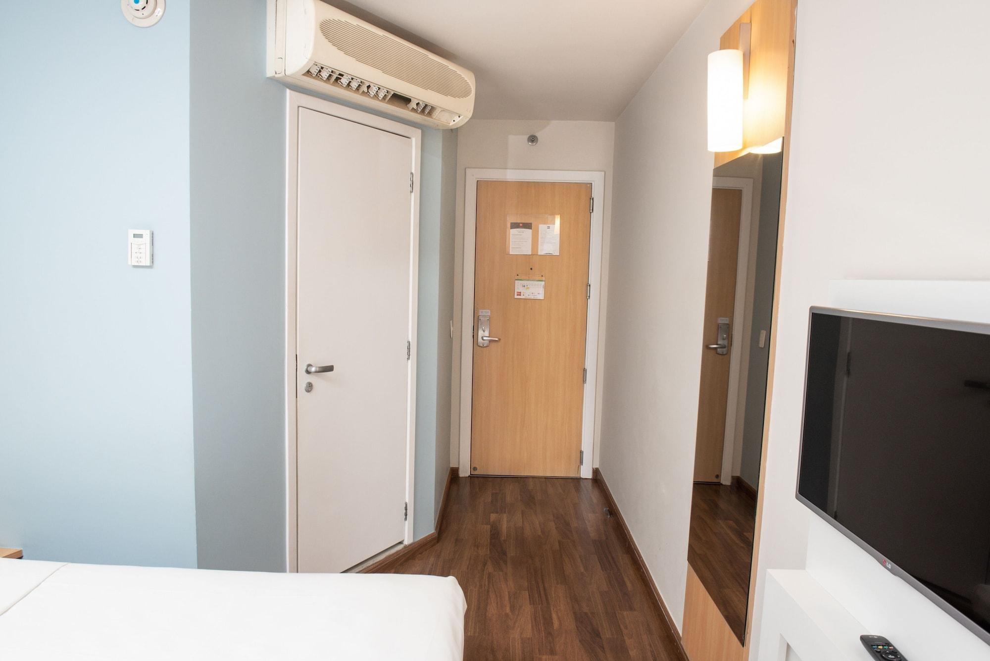 Ibis Santos Dumont 3* Río de Janeiro