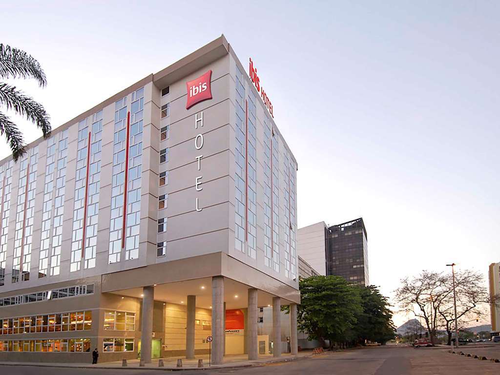 Ibis Santos Dumont 3* Río de Janeiro