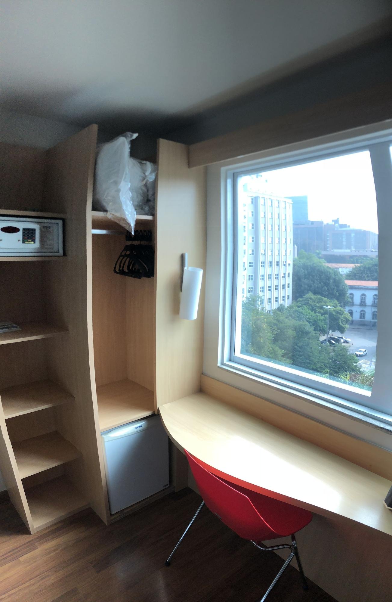 Hotel Ibis Santos Dumont Rio de Janeiro
