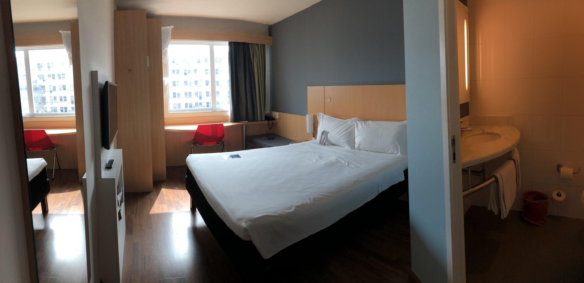 Hotel Ibis Santos Dumont