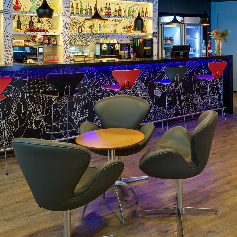 Hotel Ibis Santos Dumont 3*
