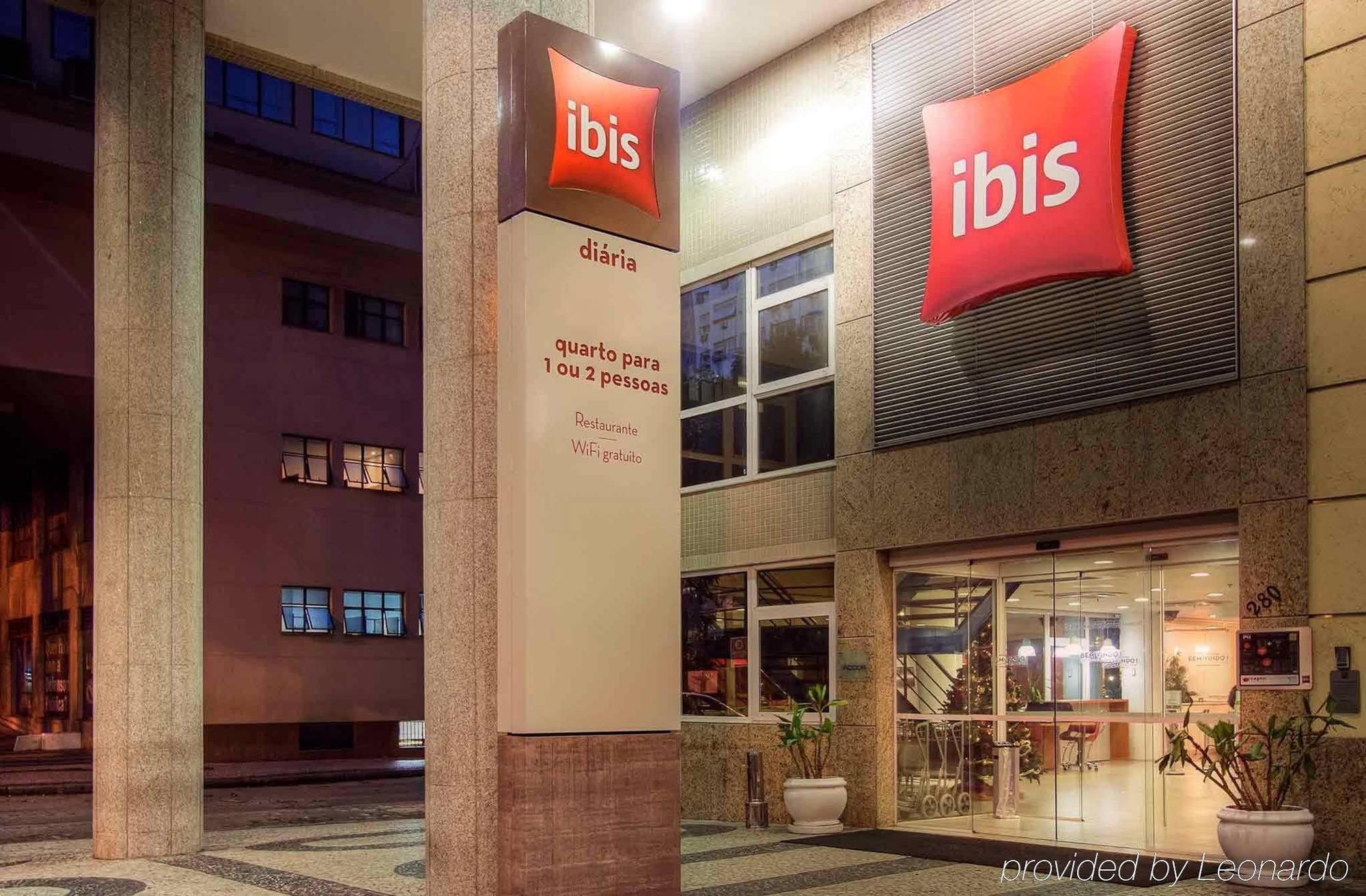 Hotel Ibis Santos Dumont 3*