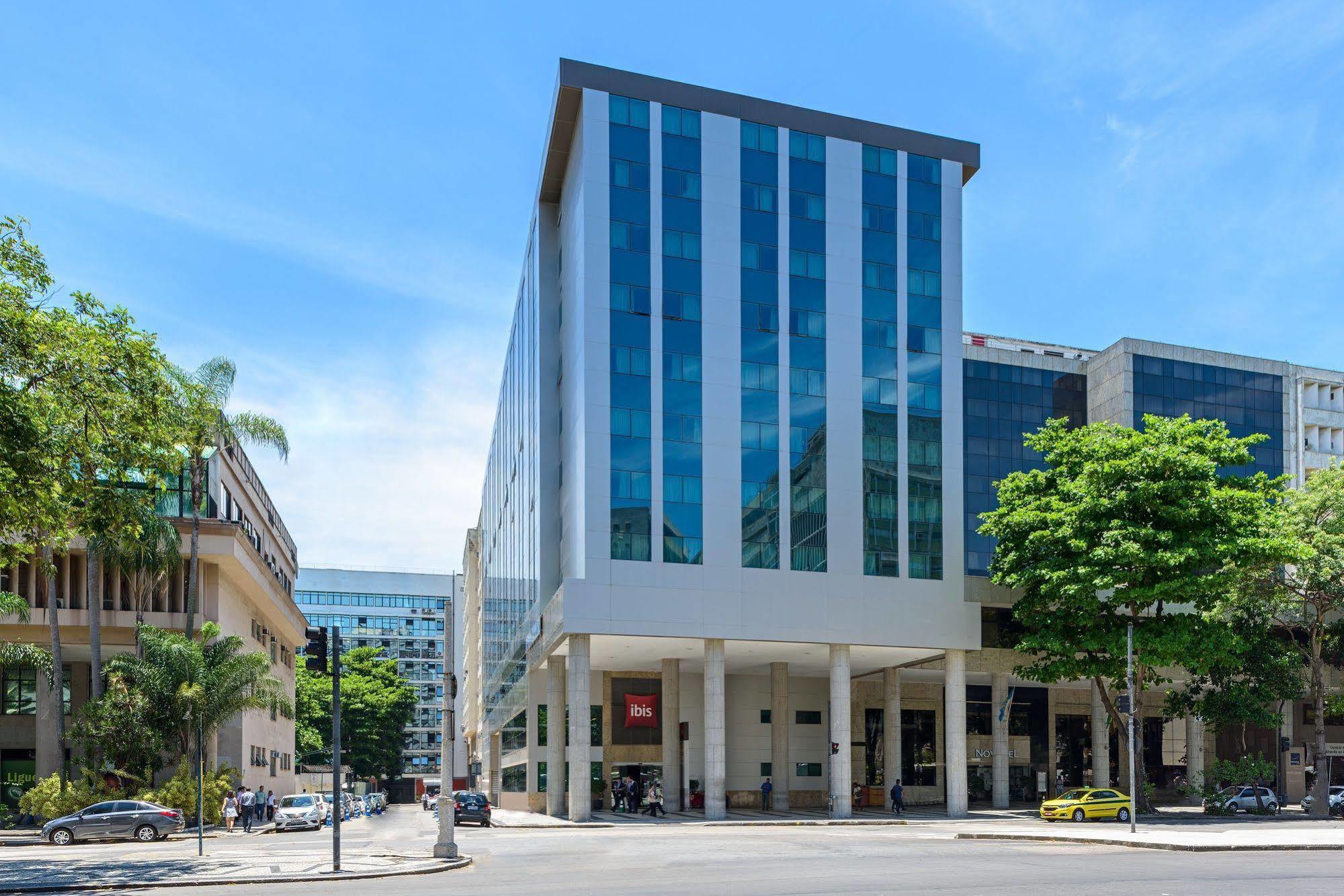 Hotel Ibis Santos Dumont